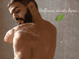 ORGANIC THREE STEP BODY CARE SYSTEM - Fragrance Free - For Men-2
