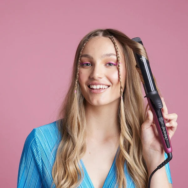 Interstellar Digital 32mm Clip Curler-1