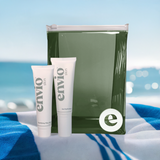 Envio Self Care Set: Gel Hydrator + Clay Mask + Travel Bag by envioskin.com-2